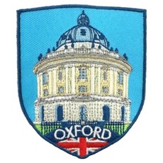 A-ONE 匯旺 地標造型刺繡 布丹納 刺繡貼布 7.5 X 6 CM 台灣製, 刺繡設計, 1個