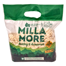 MILLAMORE 美麗多 木質墊料 白楊木 除塵 健康生活, 3.5L, 1包