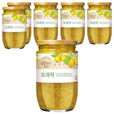 복음자리 모과차, 480g, 1개입, 6개