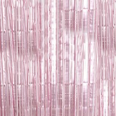 파티해 파티 수술 은박 커튼 3p, 샤틴핑크, 1개
