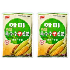 Hwami_玉米澱粉（複合）1KG 1包, 1kg, 2包