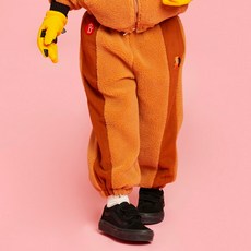 베베드피노 꽁뜨컬러블럭덤블퍼 팬츠 BP34PD313