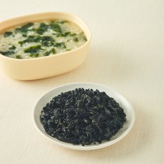 해맑은번영 2번 씻은 자른미역, 30g, 1개, 30g
