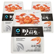 大象 清淨園 味先生 海鮮粉, 120g, 3個