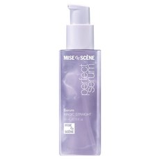 mise en scene 魅尚萱 完美修護直順護髮精華, 1瓶, 80ml