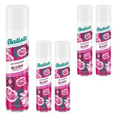 바티스트 드라이샴푸 블러쉬, 5개, 200ml