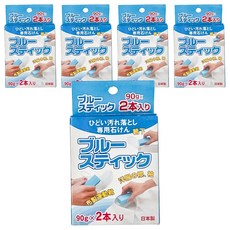 長良化學 日本強力去污皂 90g, 2入, 5盒