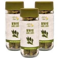 내츄럴스파이스 월계수잎, 4g, 3개