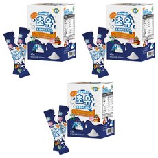 救援小英雄波力初乳乳酸菌粉包 30包入, 45g, 3盒