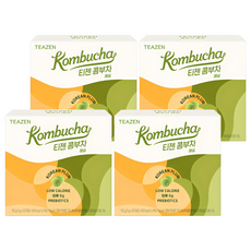 티젠 콤부차 매실, 5g, 30개입, 4개