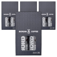 BORDIN 冰滴咖啡原液 巴西原味風味, 單品, 8瓶