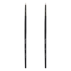 피카소 아이라이너 브러쉬 716, 혼합 색상, 2개