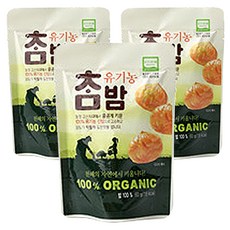 香甜栗子, 60g, 3包