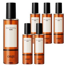 OBge 베이직 그루밍 토닉, 6개, 210ml