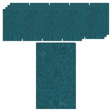 Clean Trouble Shooter 多功能綠色菜瓜布, 2個, 10入