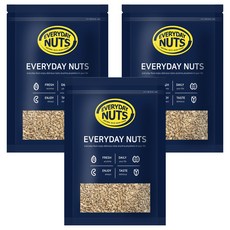 에브리데이넛츠 해바라기씨, 1kg, 3개