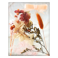 A-ONE 浮游花DIY花材包 H24 3包, 魅力金輝