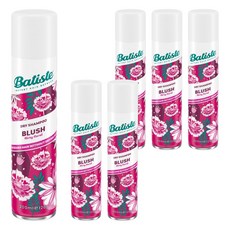 바티스트 드라이샴푸 블러쉬, 6개, 200ml