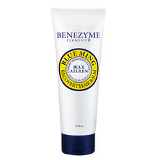 BENEZYME Blue Ming修護護髮霜, 1入, 150ml