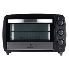 Electrolux 伊萊克斯 15L獨立電烤箱 EOT3818K, 90-230度溫度調控, 三層烤盤