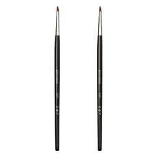 피카소 아이섀도우 브러쉬 747, 혼합 색상, 2개