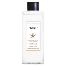 HARU 含春 INDULGE大麻煙醯胺熱感煥白水溶性潤滑液, 155ml, 1瓶