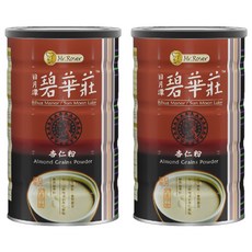 碧華莊 杏仁粉 450g/罐, 2罐