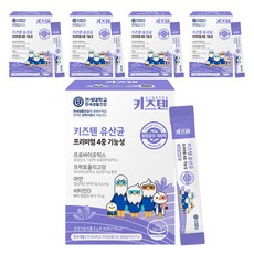 延世乳酸菌 100 億優質四重功能 30p, 150g, 5盒