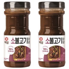 (常溫)[白雪]韓式烤牛肉醬840g, 840g, 2個
