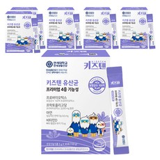 KIDSTEN 乳酸菌, 150g, 6個
