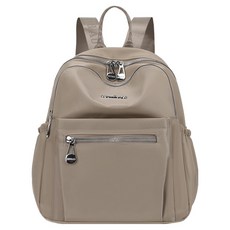 소리달 여성용 시젠 수납좋은 보부상 여행용 데일리 배낭