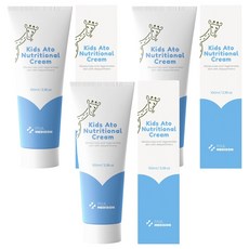 폴메디슨 키즈 아토 영양 크림, 100ml, 3개