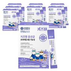 延世乳酸菌 100 億優質四重功能 30p, 150g, 8盒