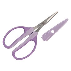 ARS 工藝剪刀 紫色 FW-330H-V, 1個