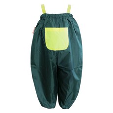 Tablier 吊帶式兒童藝術全身禮服