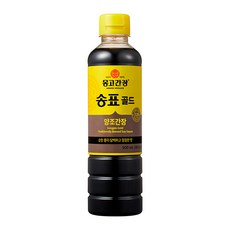 蒙古醬油 松票Gold, 500ml, 1個