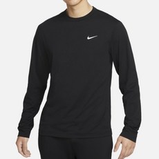 NIKE 耐吉 男款 DRI-FIT Hyverse 長袖T恤