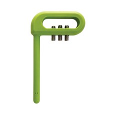 아이손 핫스톱 온수조절장치 HS110, 연두, 1개