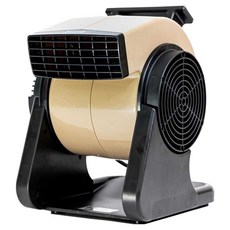 LOHACAMP 樂活不露 渦輪扇 沙色 風速達14m/s, M3