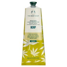 THE BODY SHOP 美體小舖 大麻籽 強效護手霜, 100ml, 1條