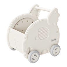 哩哩摳摳 LILIKOKO 玩具收納櫃 環保HDPE材質, 小天使, 1個