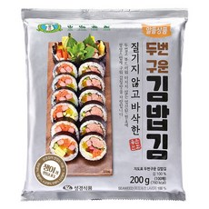 聖經食物地圖聖經金巴布海藻, 200g, 1個