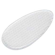 AHOYE 日本玻璃美足磨腳皮器, 溫和去除老廢角質, 乾濕兩用, 附收納盒, 1個, 1入