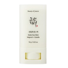 조선미녀 산들 쑥 선스틱 SPF50+ PA++++, 18g, 1개