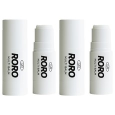 LeVrai Roro孩童多功能護膚清潔膏 Blanc款, 2支, 6.8g