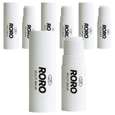 LeVrai Roro孩童多功能護膚清潔膏 Blanc款, 4支, 6.8g