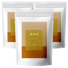 유리아 모과차 삼각티백, 1.2g, 100개입, 3개