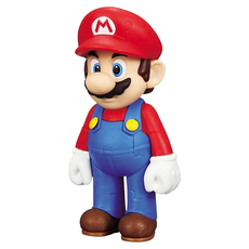 瑪利歐立體拼圖 益智拼裝玩具 親子互動遊戲, 1個