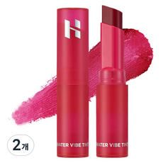 HOLIKA HOLIKA 水感潤澤唇膏, 2.5g, 01 Whoopee, 2支