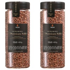 대현상회 프리미엄 잡곡 렌틸콩, 400g, 2개